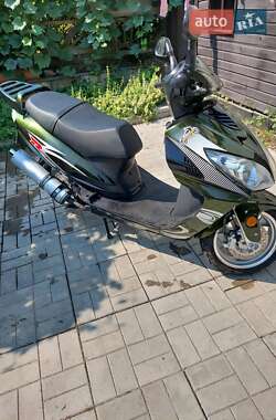 Скутер Fada YB 150T-15D UP 2021 в 