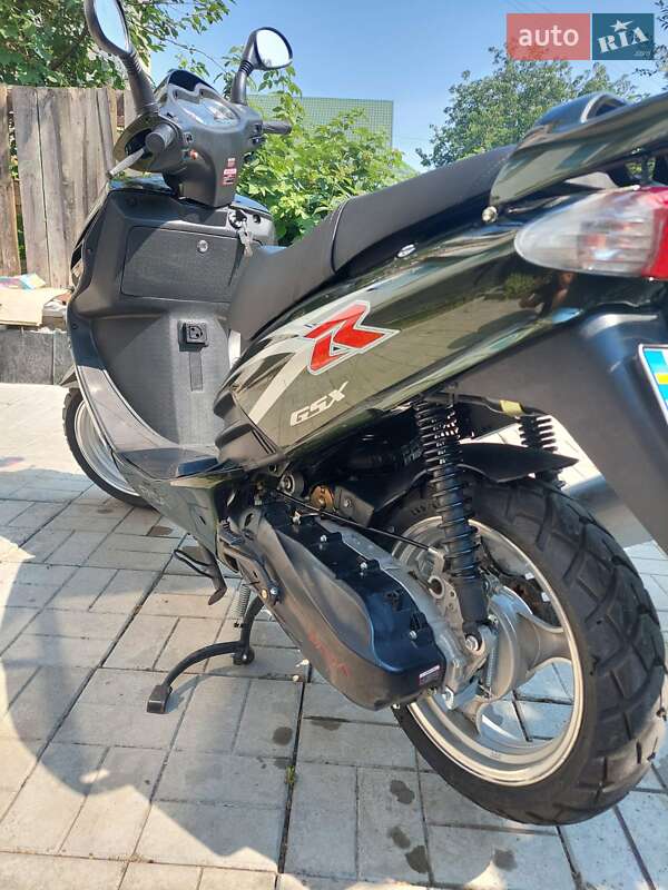 Скутер Fada YB 150T-15D UP 2021 в Броварах