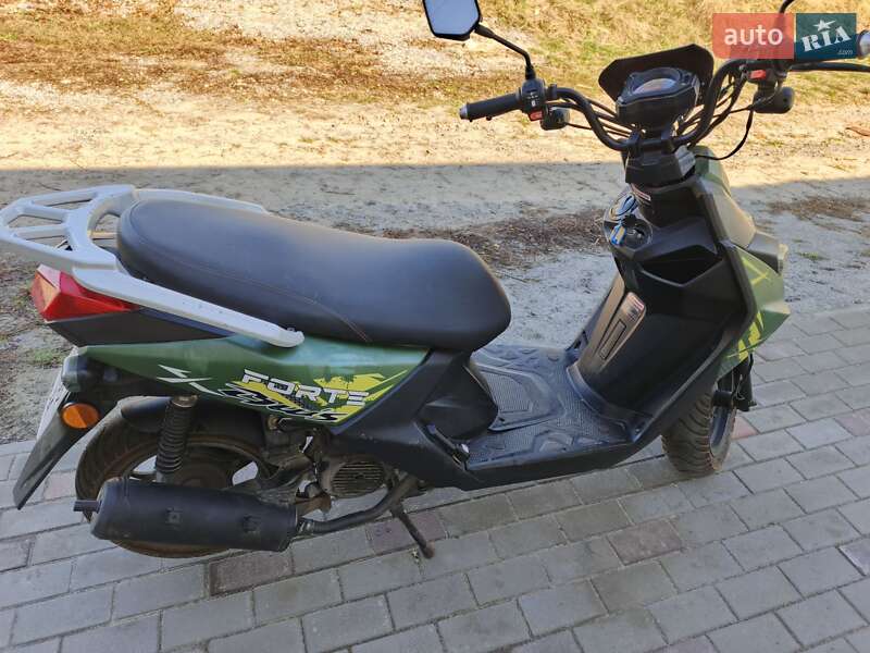 Мопеди Fada YB 150T-15D UP 2020 в Баранівці фото 5 Мопеди Fada YB 150T-15D UP 2020 в Баранівці