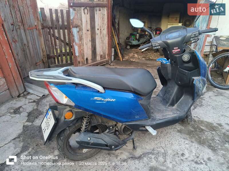 Мопеди Fada YB 150T-15D UP 2019 в Носівці