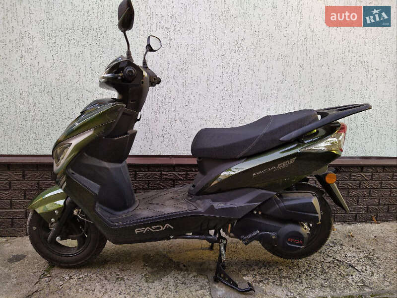 Моторолер Fada YB 150T-15D UP 2020 в Білій Церкві