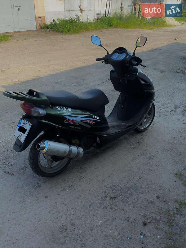 Скутер Fada YB 150T-15D UP 2020 в 