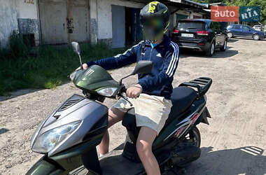 Скутер Fada YB 150T-15D UP 2020 в 