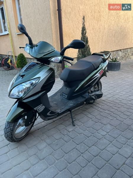 Мотоцикл Кросс Fada YB 150T-15D UP 2021 в Подрясном