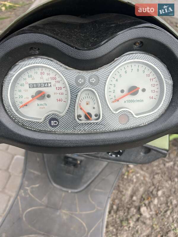 Мопеды Fada YB150T-35 2023 в Житомире