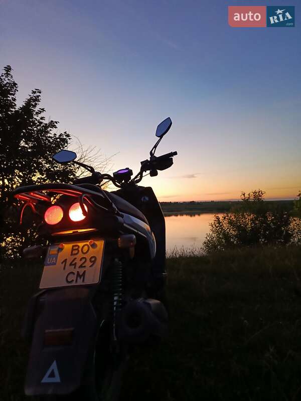 Мопеды Fada YB150T-35 2021 в Збараже