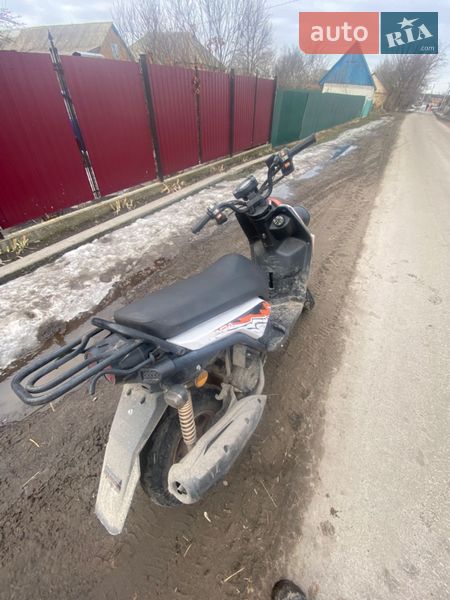 Мотороллер Fada YB150T-35 2022 в Переяславе