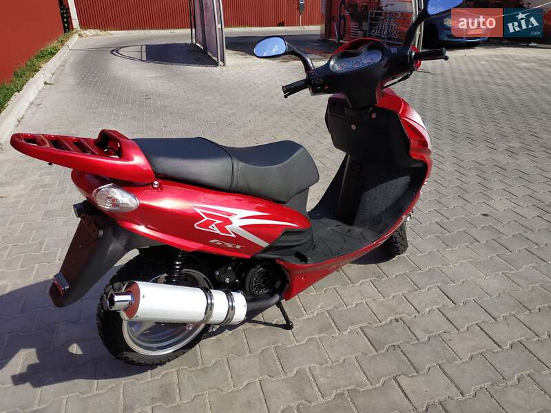 Скутер Fada YB 2020 в Львове фото 5 Скутер Fada YB 2020 в Львове