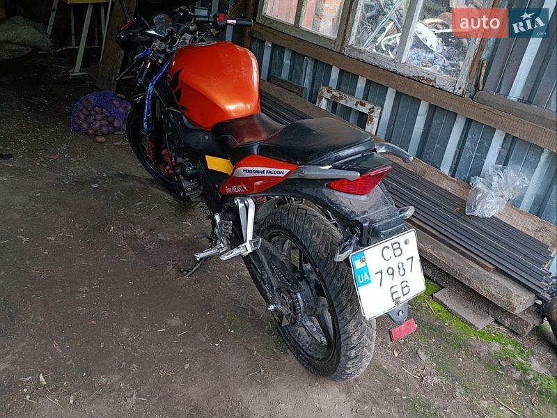 Спортбайк Falcon 250 CBR 2019 в Мене