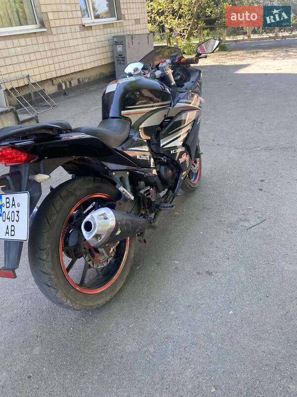 Спортбайк Falcon SpeedFire 2019 в Кропивницком