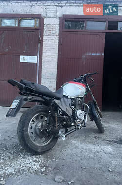 Мотоцикл Без обтекателей (Naked bike) Falcon SpeedFire 2015 в 