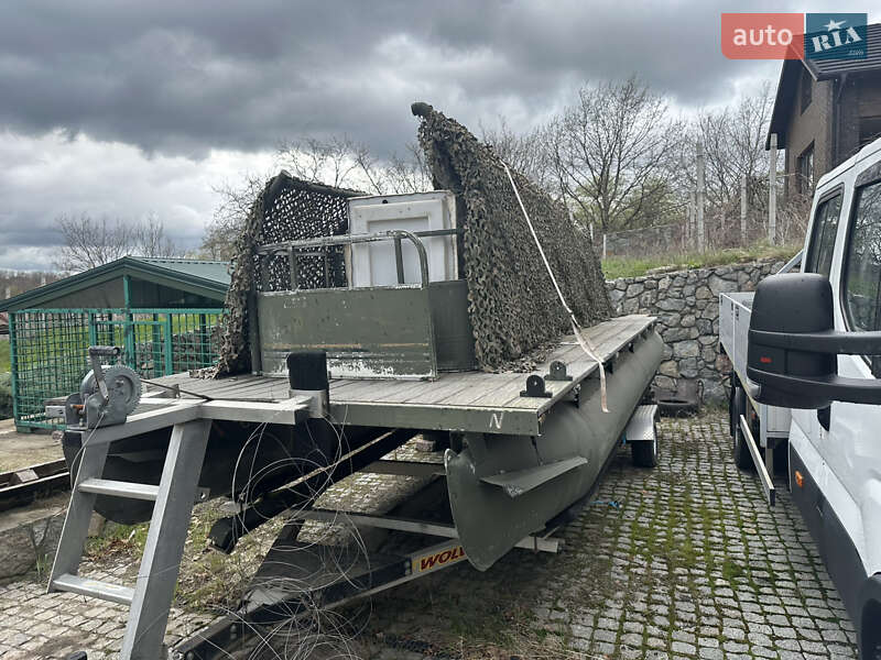 Моторна яхта Family 600 2005 в Запоріжжі