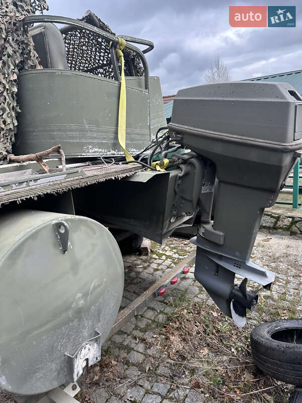 Моторна яхта Family 600 2005 в Запоріжжі