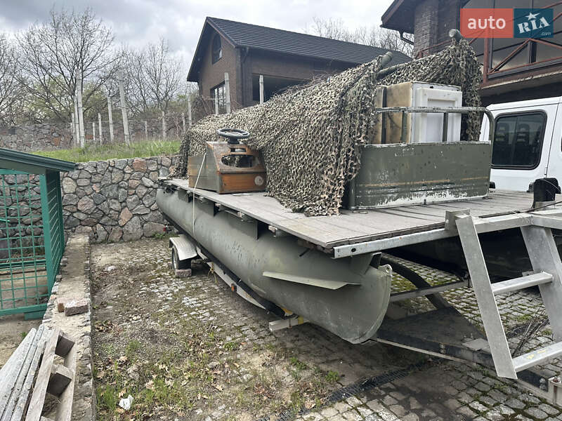 Моторна яхта Family 600 2005 в Запоріжжі