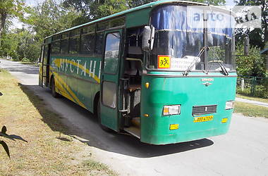 Туристичний / Міжміський автобус FAN Sanos 1991 в Білгороді-Дністровському