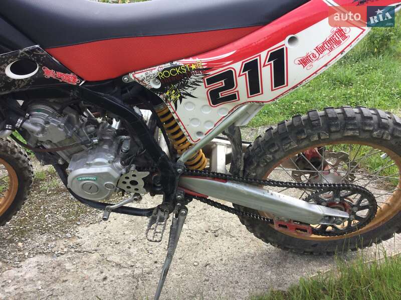 Мотоцикл Внедорожный (Enduro) Fantic Caballero 2012 в Коломые фото 8 Мотоцикл Внедорожный (Enduro) Fantic Caballero 2012 в Коломые