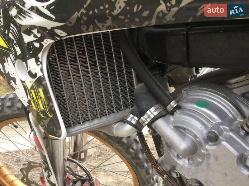 Мотоцикл Внедорожный (Enduro) Fantic Caballero 2012 в Коломые фото 14 Мотоцикл Внедорожный (Enduro) Fantic Caballero 2012 в Коломые