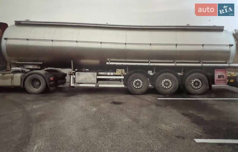 Цистерна полуприцеп Farcinox FX-312 2001 в Киеве