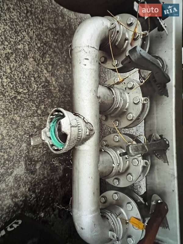 Цистерна полуприцеп Farcinox FX-312 2001 в Киеве