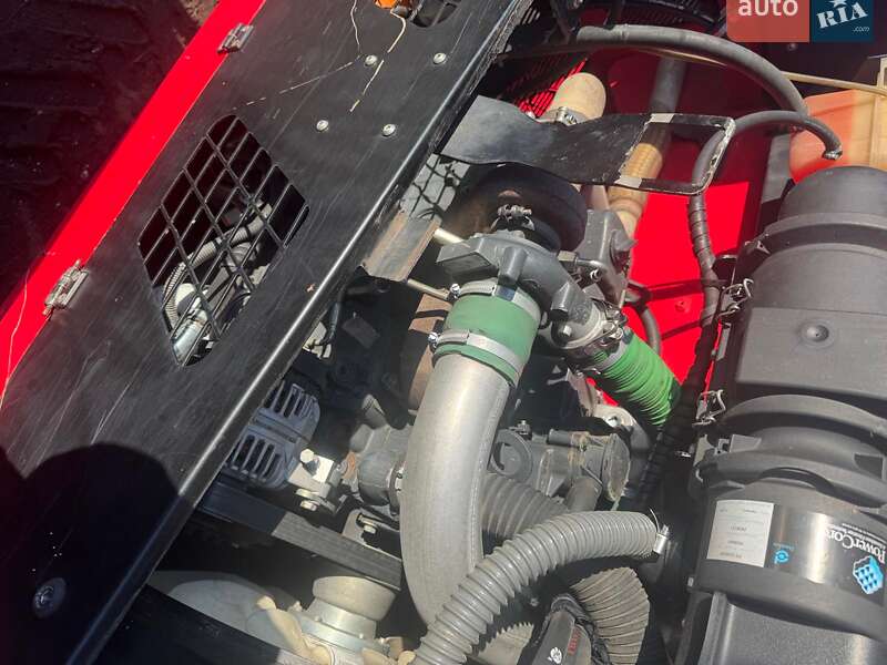 Минипогрузчик Faresin FH 2017 в Лебедине