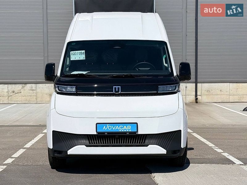 Грузовой фургон Farizon Supervan 2025 в Киеве