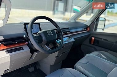 Грузовой фургон Farizon Supervan 2025 в Киеве