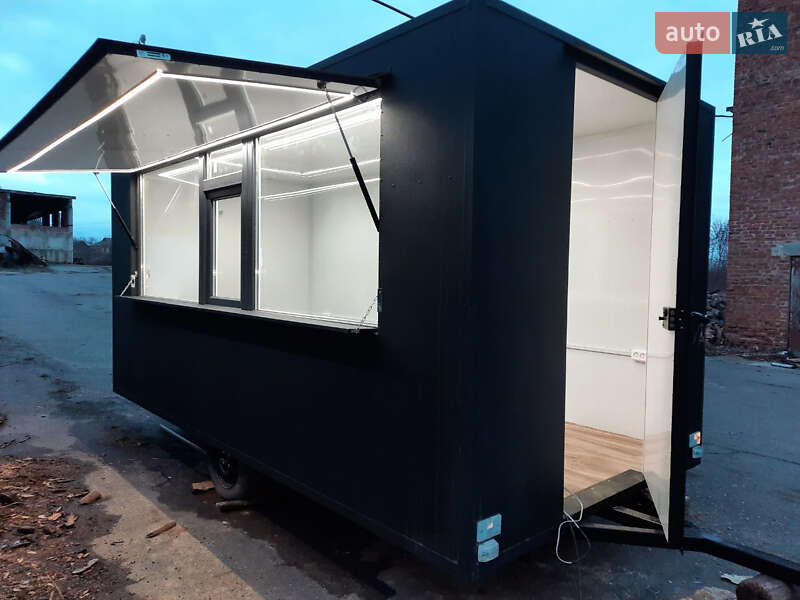 Другие прицепы Farma T-8 2024 в Коломые фото Другие прицепы Farma T-8 2024 в Коломые