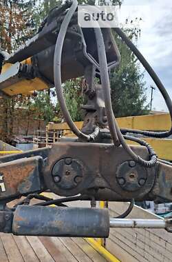 Кран-манипулятор Fassi F 130 2006 в Тернополе