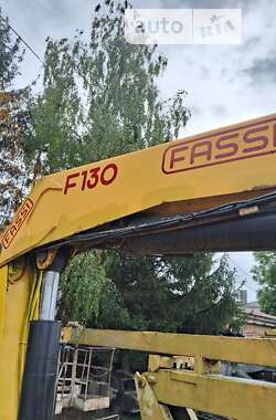 Кран-манипулятор Fassi F 130 2006 в Тернополе