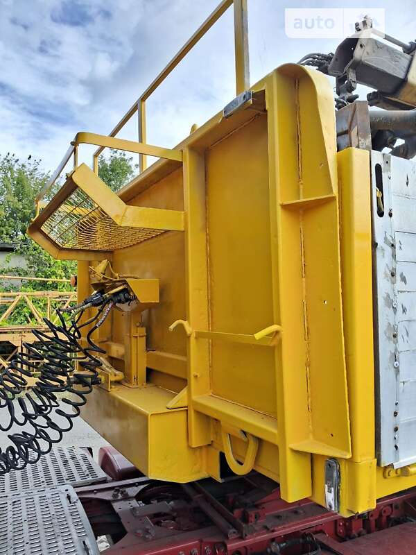 Кран-манипулятор Fassi F 130 2006 в Тернополе