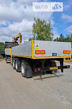 Кран-манипулятор Fassi F 130 2006 в Тернополе