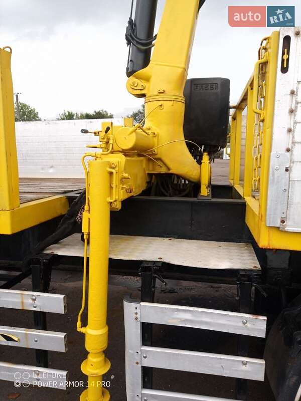Кран-манипулятор Fassi F 130 2006 в Тернополе
