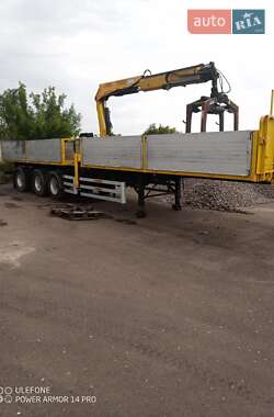 Кран-манипулятор Fassi F 130 2006 в Тернополе