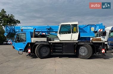 Автокран Faun ATF 30-2 1997 в Виннице
