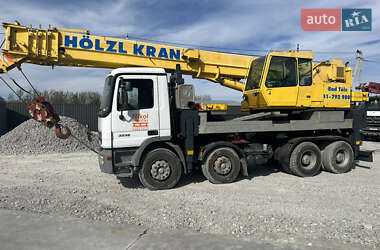 Автокран Faun K 2006 в 