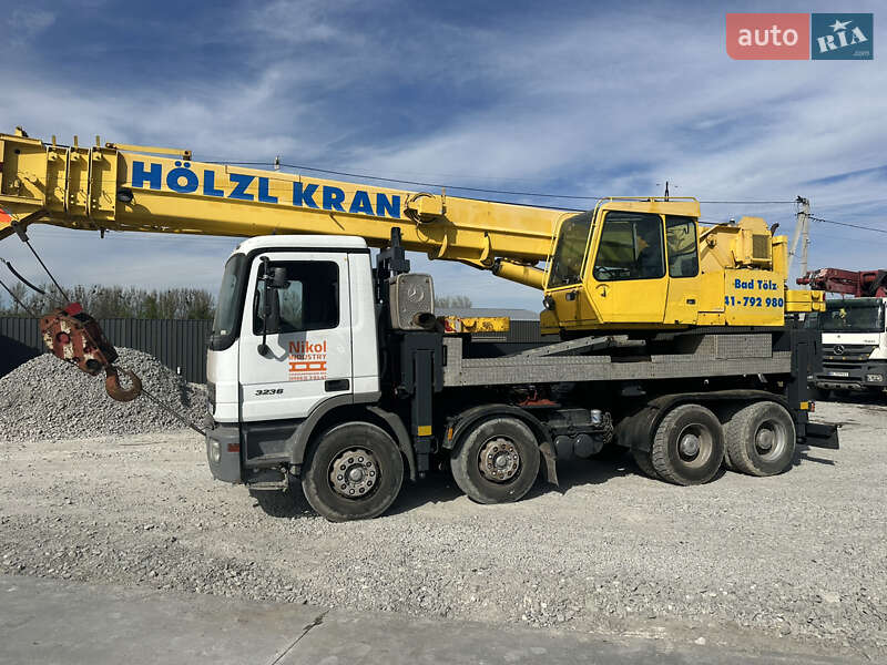 Автокран Faun K 2006 в Львове фото 7 Автокран Faun K 2006 в Львове