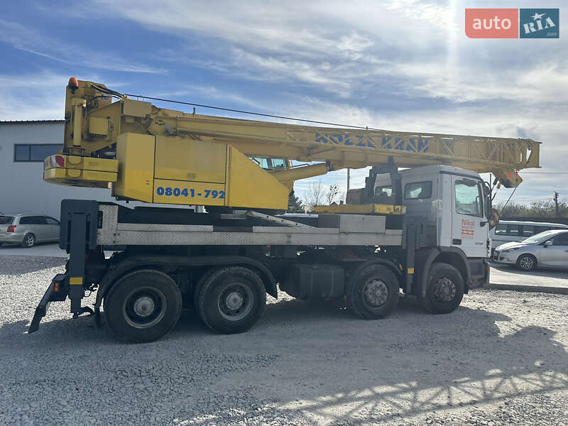 Автокран Faun K 2006 в Львове фото 15 Автокран Faun K 2006 в Львове