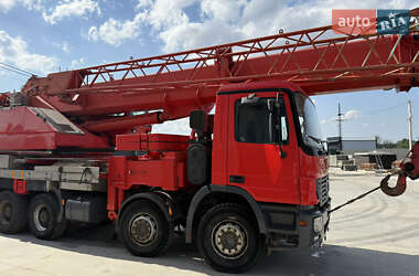 Автокран Faun K 2007 в 