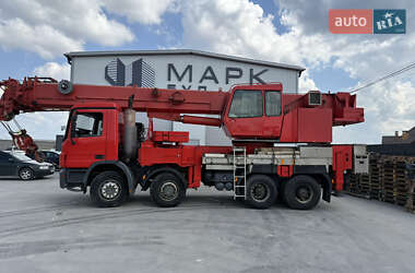 Автокран Faun K 2007 в 