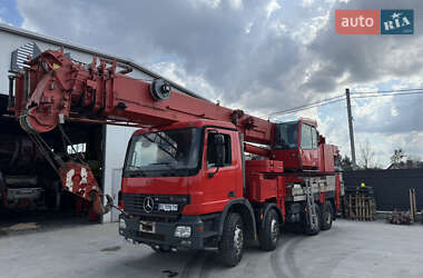 Автокран Faun K 2007 в 
