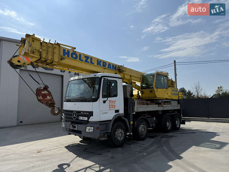 Автокран Faun K 2007 в Львове фото 3 Автокран Faun K 2007 в Львове