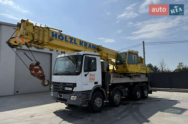 Автокран Faun K 2007 в 