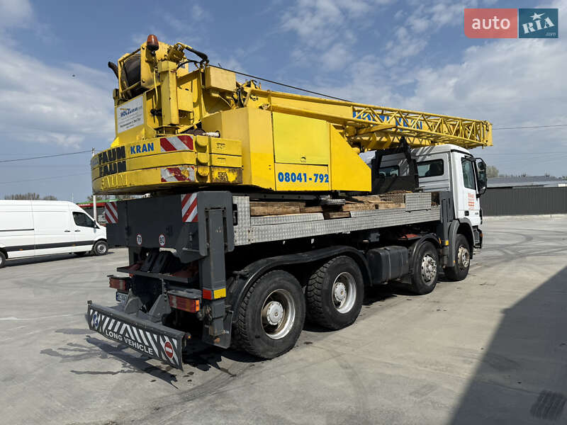 Автокран Faun K 2007 в Львове фото 10 Автокран Faun K 2007 в Львове