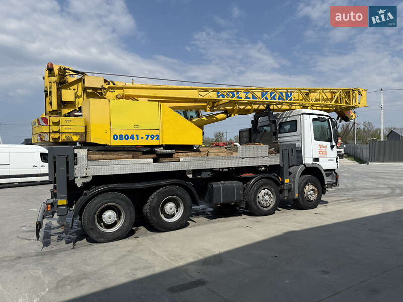 Автокран Faun K 2007 в Львове фото 11 Автокран Faun K 2007 в Львове