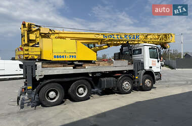 Автокран Faun K 2007 в 