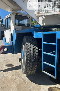 Автокран Faun RTF 1988 в 