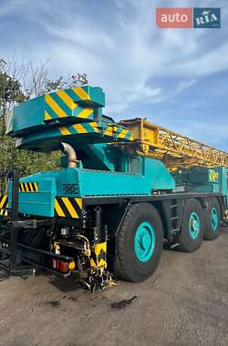 Автокран Faun RTF 1995 в 