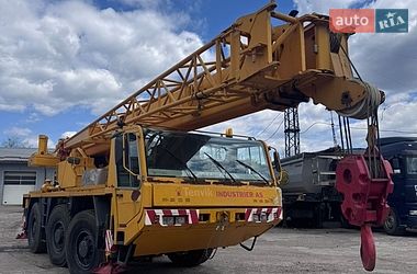 Автокран Faun RTF 1992 в Черноморске