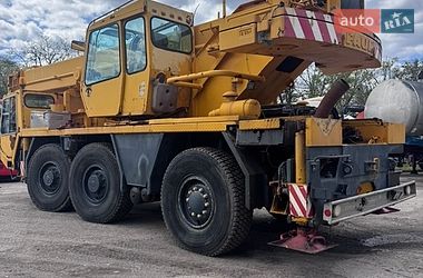 Автокран Faun RTF 1992 в Каменском