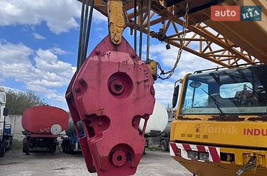Автокран Faun RTF 1992 в Каменском
